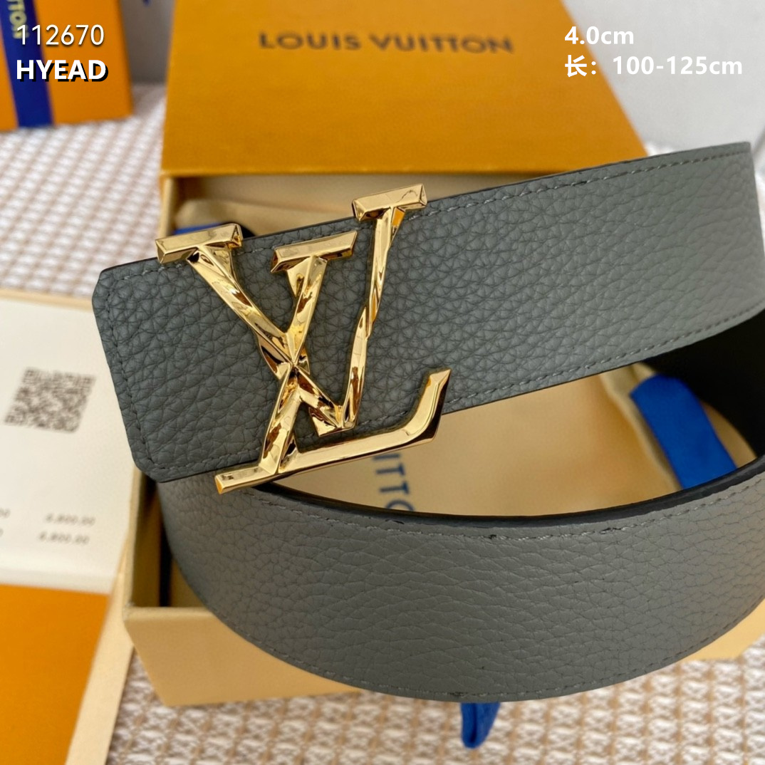 LV belt 40mmX100-125cm 8L (37)